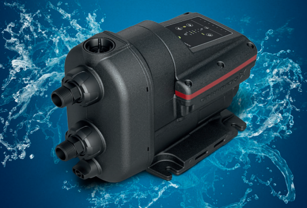 GRUNDFOS SCALA2 получила престижную награду Red Dot Design Award GRUNDFOS SCALA2 получила престижную награду Red Dot Design Award