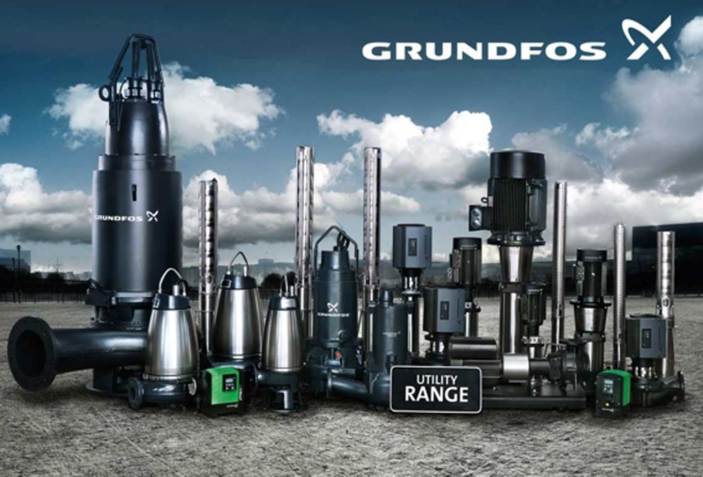 Что Вы знаете о Grundfos CR?