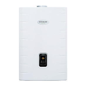 Газовый котел Kiturami World Alpha C-35