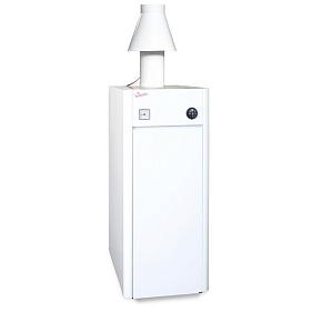 Котел отопительный газовый стальной типа "Данко-40СН"