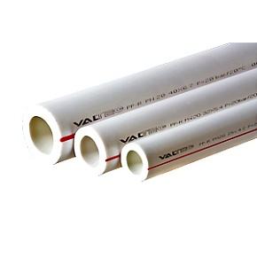 ТРУБА PP-R VALTEC, PN 20, 20 MM (белый) (VTp.700.0020.20)