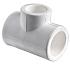 Тройник  VALTEC 32-25-32мм,переходной полипропиленовый (VTp.735.0.032025032)