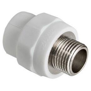 Соединитель  VALTEC  32х1/2"полипропиленовый с переходом на нар. р.  (VTp.701.0.03204)