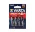 Батарейки Max tech (LL Power Max) Micro  1,5V-LR03 AAA  (4 шт.)