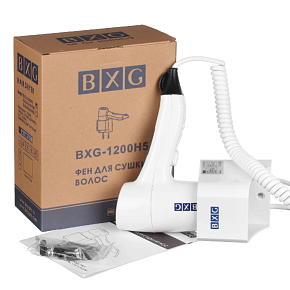 Фен для волос BXG-1200 H5