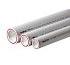 ТРУБА PP-FIBER VALTEC, PN 20, 25 MM (белый) (VTp.700.FB20.25) армированная стекловолокном