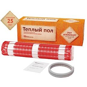 Мат нагревательный   "Warmstad" WSM 1360Вт/9 кв.м.