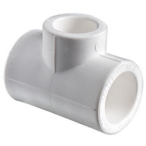 Тройник  VALTEC 40-32-40мм,переходной полипропиленовый (VTp.735.0.040032040)