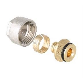 Valtec Фитинг евроконус для PERT/PEX трубы 16х2