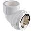 Угольник  VALTEC  20х1/2"полипропиленовый с переходом на вн.р. (VTp.752.0.02004)