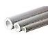 ТРУБА PP-ALUX VALTEC, PN 25, 25 MM (белый) (VTp.700.AL25.25) армированная алюминием