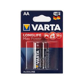 Батарейки Max tech (LL Power Max) Mignon  1,5V-LR6 AA  (2 шт.)