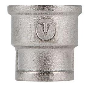 Муфта переходная VALTEC 1"х1/2" вн.-вн. (VTr.240.N.0604)