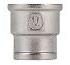 Муфта переходная VALTEC 1"х1/2" вн.-вн. (VTr.240.N.0604)