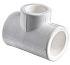 Тройник  VALTEC 25-20-25мм,переходной полипропиленовый (VTp.735.0.025020025)