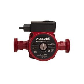 Насос циркуляционный C 25/8 "Alecord"