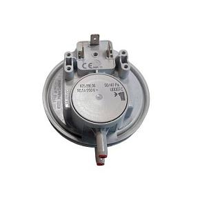 Прессостат Huba Controll T110, 50/40 Пa (для горелок Optima, AR, Prima)