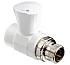 Кран  VALTEC 20х1/2" полипропиленовый (VTp.717.0.02004) для подключения радиатора прямой