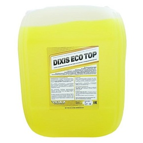 Теплоноситель *DIXIS ECO TOP* (-30) канистра  10 кг