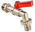 Кран водоразборный VALTEC 3/4" со штуцером  (VT.051.N.05)