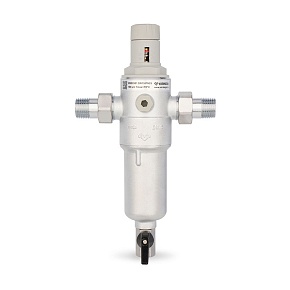 VM22901 Фильтр сетчатый промывной, комбинированный Varmega 1/2", PN25, для ГВС и ХВС