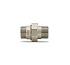 VMTF56-N000505 Разъемное соединение Varmega НР-НР 3/4", с уплотнением o-ring, никелированное
