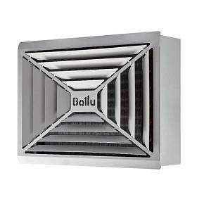 Тепловентилятор водяной BALLU BHP-W4-20-D