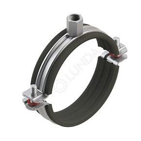 Хомут для стандартных нагрузок PI-SD 3", M8/10,83-91, Termoclip 09404110