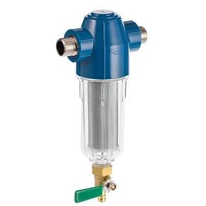 Фильтр-грязевик Гейзер-Хит SE 1/2" 130 мкм (Рус) 32765