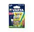 Аккумулятор  R2U Mignon 2100 mah 1.2V-HR6/AA (2 шт.)