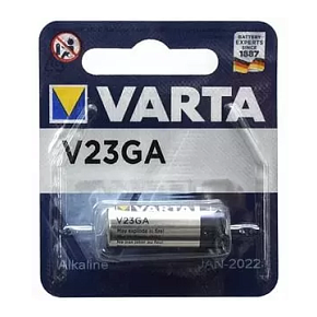 Батарейки Lithium V-23GA-8LR932  12V-38 mAh (1 шт.)