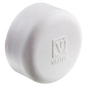 Заглушка  VALTEC  20мм,полипропиленовая (VTp.790.0.020)