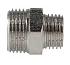 Ниппель переходной VALTEC 3/8"х1/4" нар.-нар. (VTr.580.N.0302)