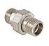 Сгон прямой разъемный (американка) VALTEC 1/2" нар.-нар. (VTr.728.N.0004)