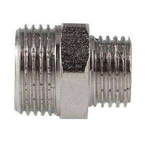 Ниппель переходной VALTEC 1 1/4"х1/2" нар.-нар. (VTr.580.N.0704)