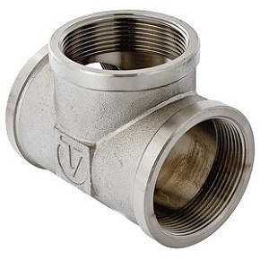 Тройник VALTEC 2" вн.-вн.-вн.	 (VTr.130.N.0009)