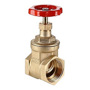 Задвижка клиновая VALTEC PN 16, 2" (VT.012.RG.09)