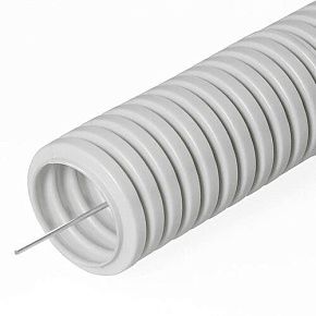 Труба PVC гиб. облегч. с пр.д.16 мм (70916)