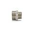 VMTF30-N000605 Ниппель Varmega переходной 1" x 3/4", никелированный