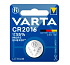 Батарейки Lithium CR2016  3V-85 mAh  (1 шт.)