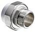 Соединитель  VALTEC  25х3/4"полипропиленовый с переходом на нар.р.(VTp.761.0.02505) разъемный