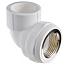 Угольник  VALTEC  20х1/2"полипропиленовый с переходом на вн.р. (VTp.752.0.02004)