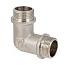 Угольник VALTEC 3/4" нар.-нар.	(VTr.093.N.0005)