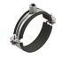 Хомут для стандартных нагрузок PI-SD 1 1/4", M8/10,38-43, Termoclip 09404106