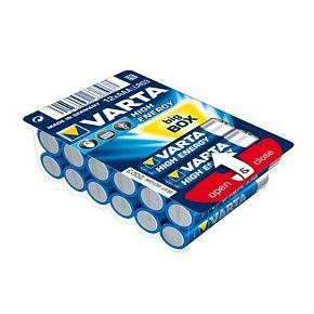 Батарейки High Energy (LL Power) AAA BIG BOX 