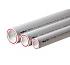 ТРУБА PP-FIBER VALTEC , PN 20, 20 MM (белый) (VTp.700.FB20.20) армированная стекловолокном