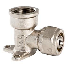 Водорозетка обжимная VALTEC 16х1/2" (VTm.354.N.001604)