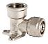 Водорозетка обжимная VALTEC 16х1/2" (VTm.354.N.001604)