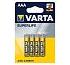 Батарейки Superlife Micro 1,5V-R03P/AAA (4 шт.)