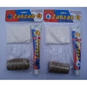 Комплект монтажный паста "Zakzab 2" (газ)+лен+салф